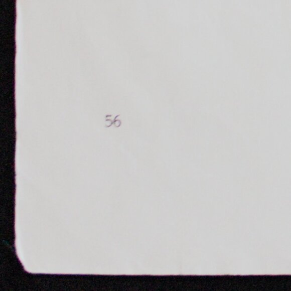 A MOUNTAIN FASTNESS — APSAROKE #56 Edward Sheriff Curtis Print - Picture 8 of 8